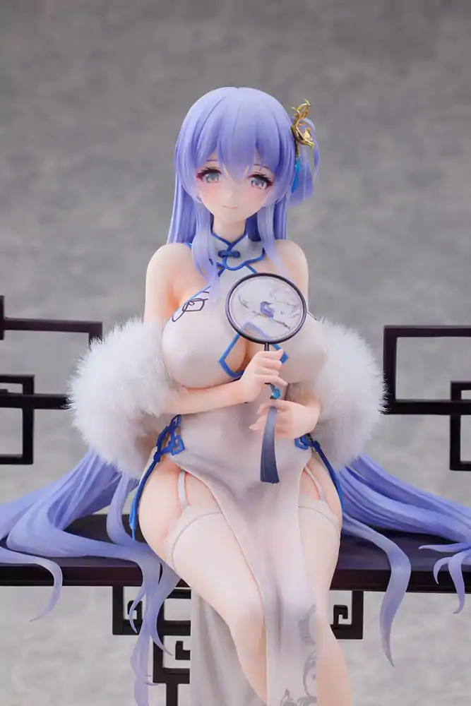 Azur Lane Socha 1/7 Rodney Immaculate Beauty Ver. 24 cm fotografii produktu