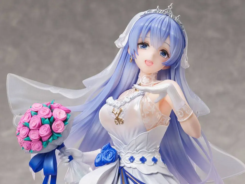 Azur Lane PVC socha 1/7 Rodney Palace Brightness 26 cm fotografii produktu