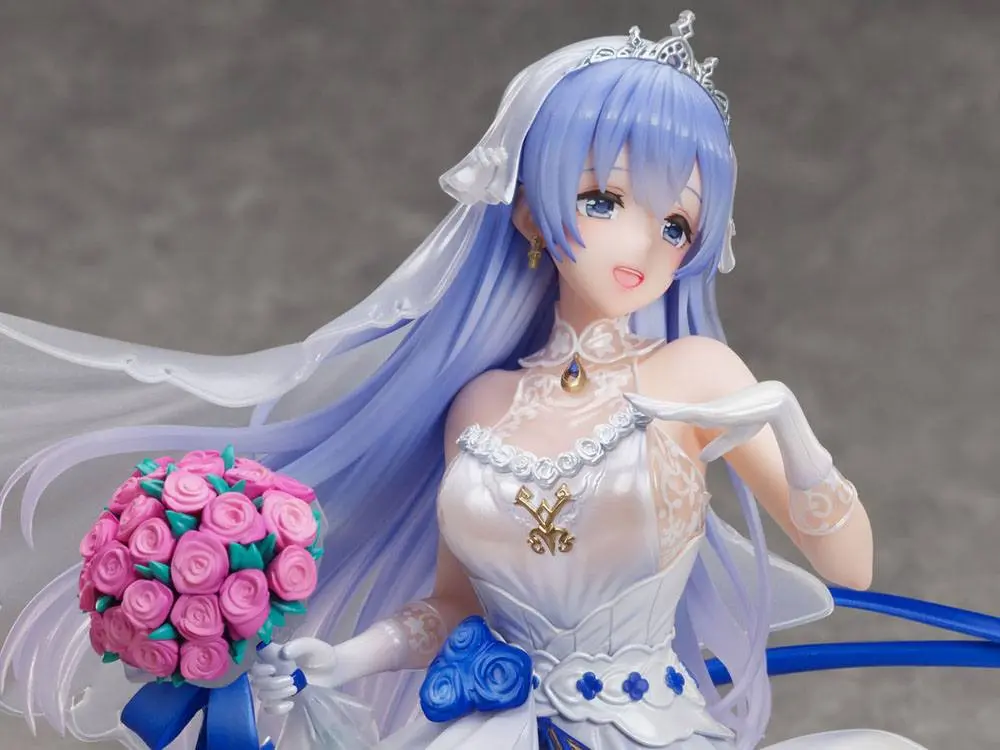 Azur Lane PVC socha 1/7 Rodney Palace Brightness 26 cm fotografii produktu