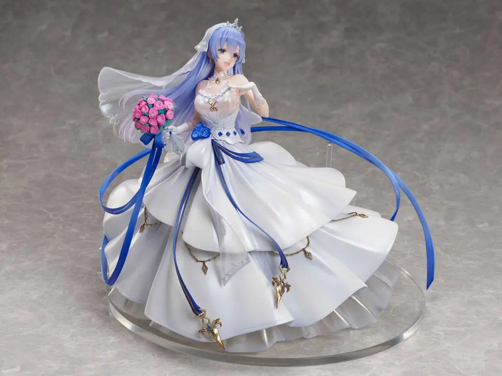 Azur Lane PVC socha 1/7 Rodney Palace Brightness 26 cm fotografii produktu