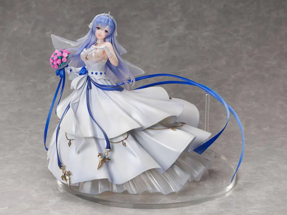 Azur Lane PVC socha 1/7 Rodney Palace Brightness 26 cm fotografii produktu