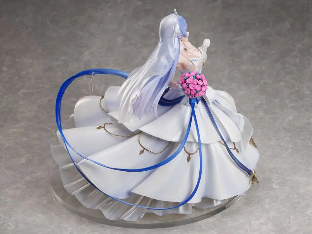 Azur Lane PVC socha 1/7 Rodney Palace Brightness 26 cm fotografii produktu
