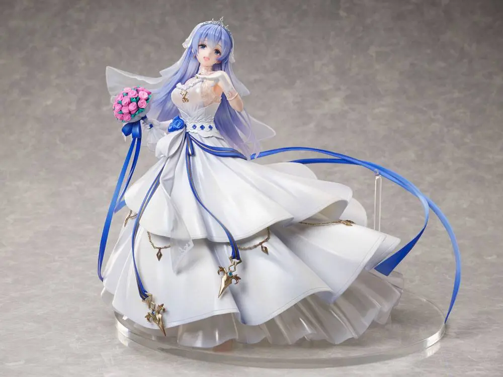 Azur Lane PVC socha 1/7 Rodney Palace Brightness 26 cm fotografii produktu