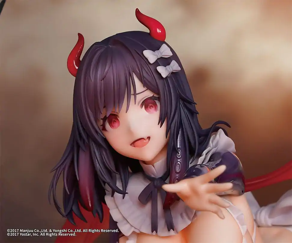 Azur Lane PVC socha 1/7 Royal Fortune Deep One Delicious Ver. 13 cm fotografii produktu