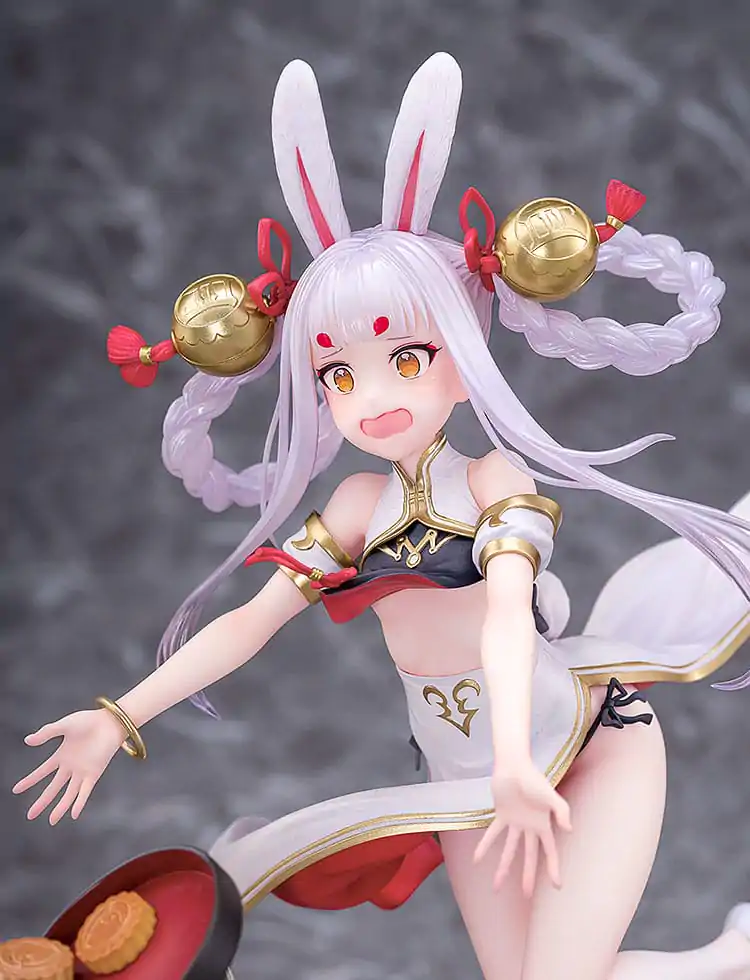 Azur Lane Statue 1/7 Shimakaze: Neohrabaný Měsíční Králík 25 cm Socha fotografii produktu