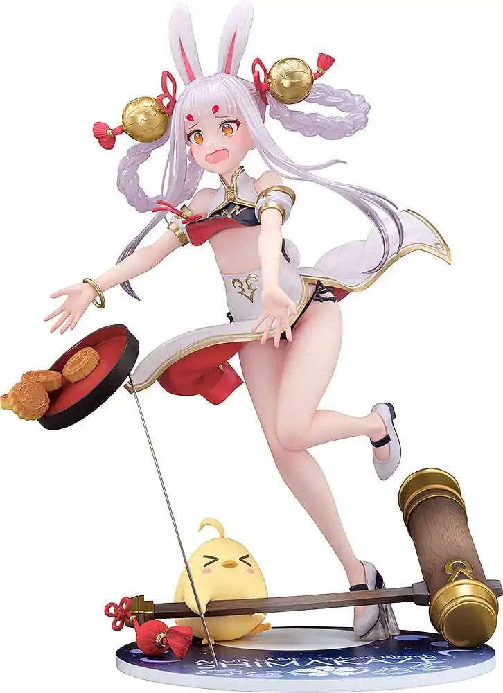Azur Lane Statue 1/7 Shimakaze: Neohrabaný Měsíční Králík 25 cm Socha fotografii produktu