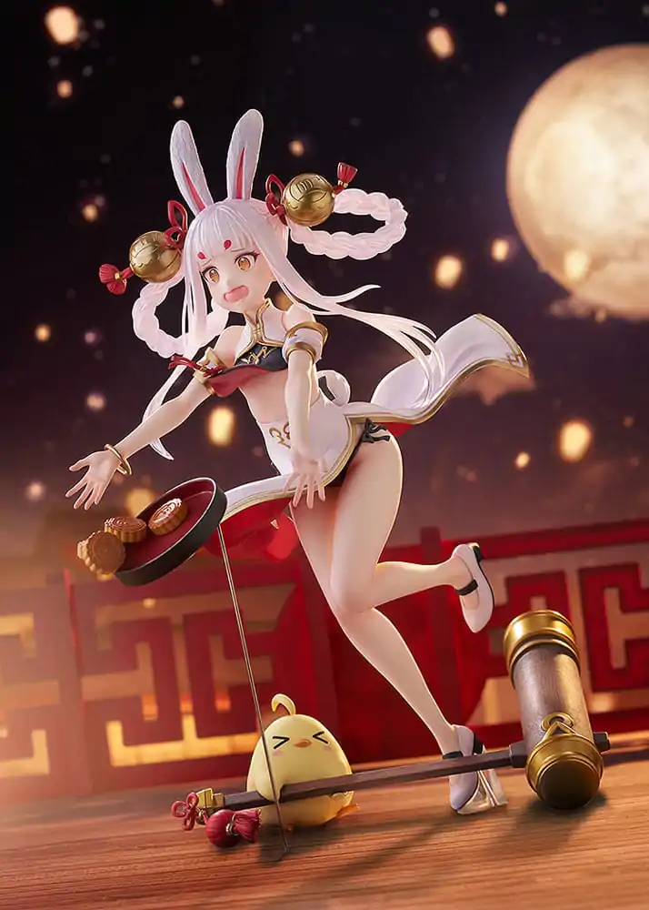 Azur Lane Statue 1/7 Shimakaze: Neohrabaný Měsíční Králík 25 cm Socha fotografii produktu