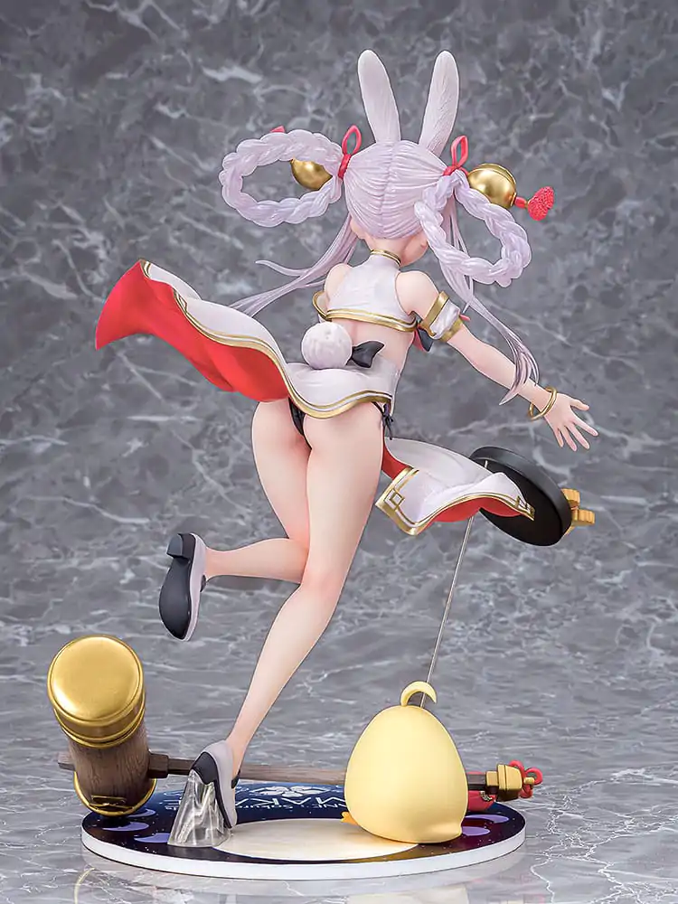 Azur Lane Statue 1/7 Shimakaze: Neohrabaný Měsíční Králík 25 cm Socha fotografii produktu