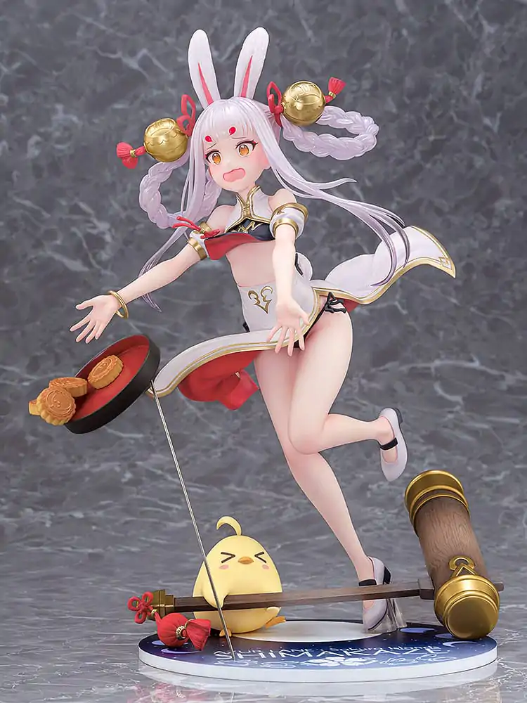 Azur Lane Statue 1/7 Shimakaze: Neohrabaný Měsíční Králík 25 cm Socha fotografii produktu