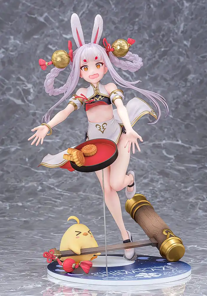 Azur Lane Statue 1/7 Shimakaze: Neohrabaný Měsíční Králík 25 cm Socha fotografii produktu