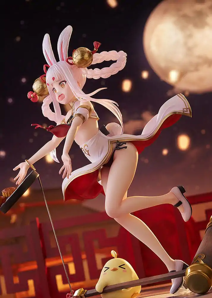 Azur Lane Statue 1/7 Shimakaze: Neohrabaný Měsíční Králík 25 cm Socha fotografii produktu