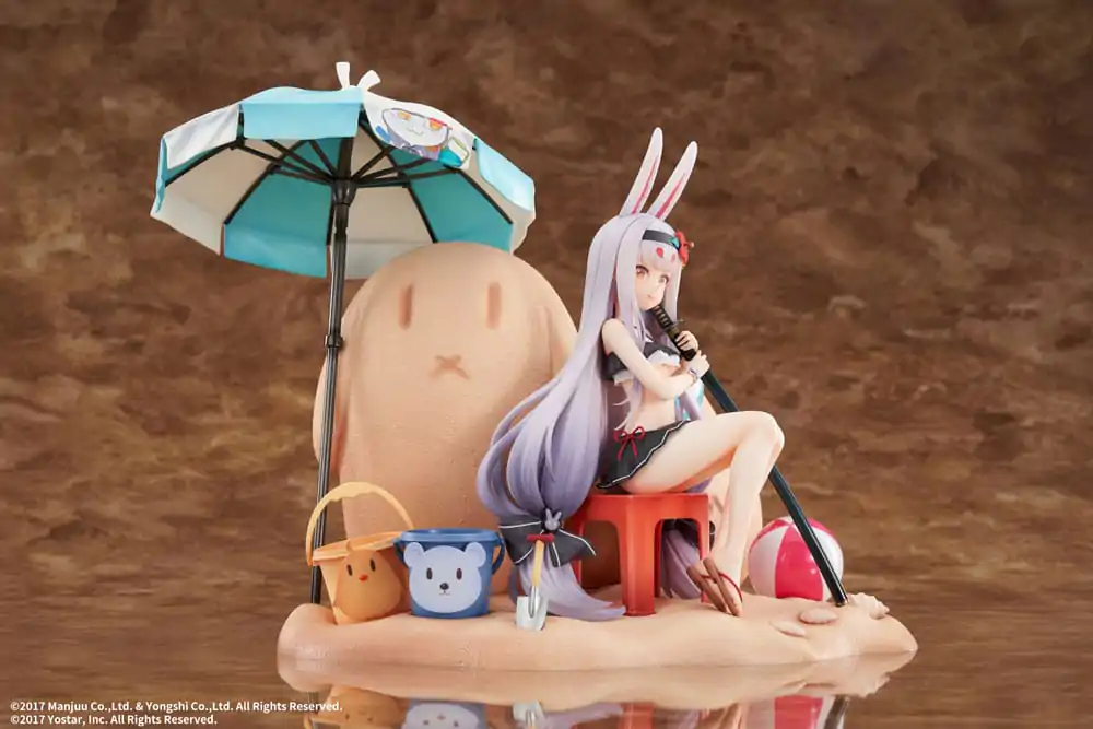 Azur Lane PVC Socha 1/7 Shimakaze The Island Wind Rests Ver. DX Edition 25 cm fotografii produktu