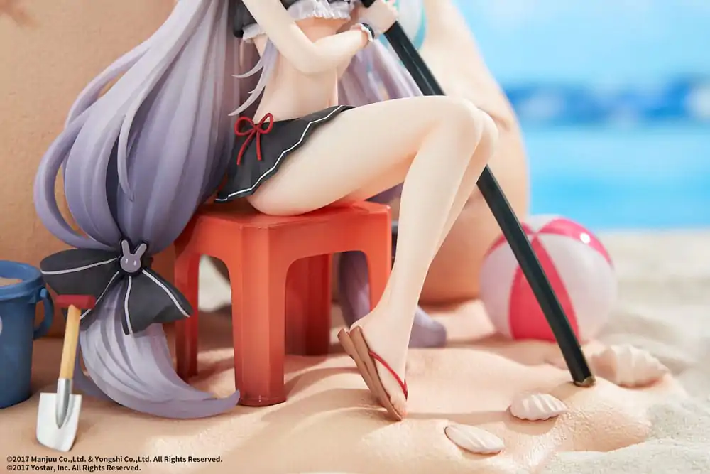 Azur Lane PVC Socha 1/7 Shimakaze The Island Wind Rests Ver. DX Edition 25 cm fotografii produktu