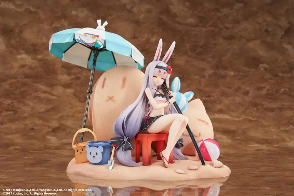 Azur Lane PVC Socha 1/7 Shimakaze The Island Wind Rests Ver. DX Edition 25 cm fotografii produktu