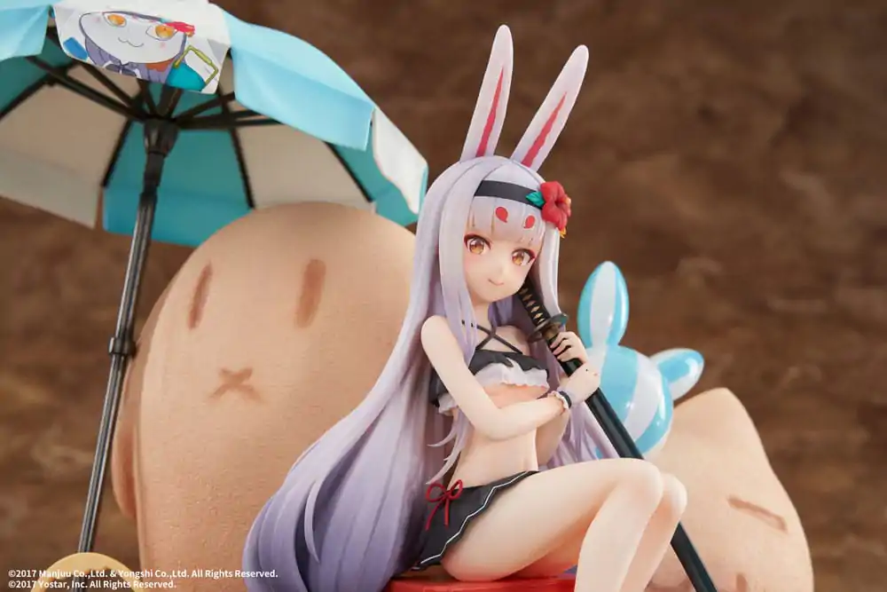 Azur Lane PVC Socha 1/7 Shimakaze The Island Wind Rests Ver. DX Edition 25 cm fotografii produktu