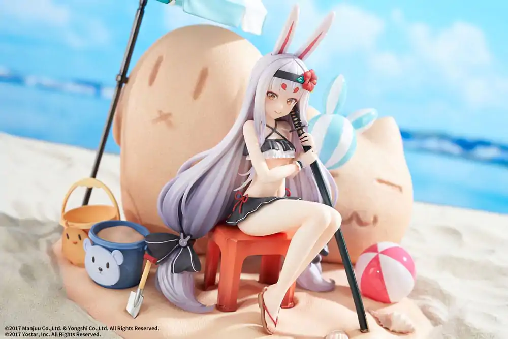 Azur Lane PVC Socha 1/7 Shimakaze The Island Wind Rests Ver. DX Edition 25 cm fotografii produktu