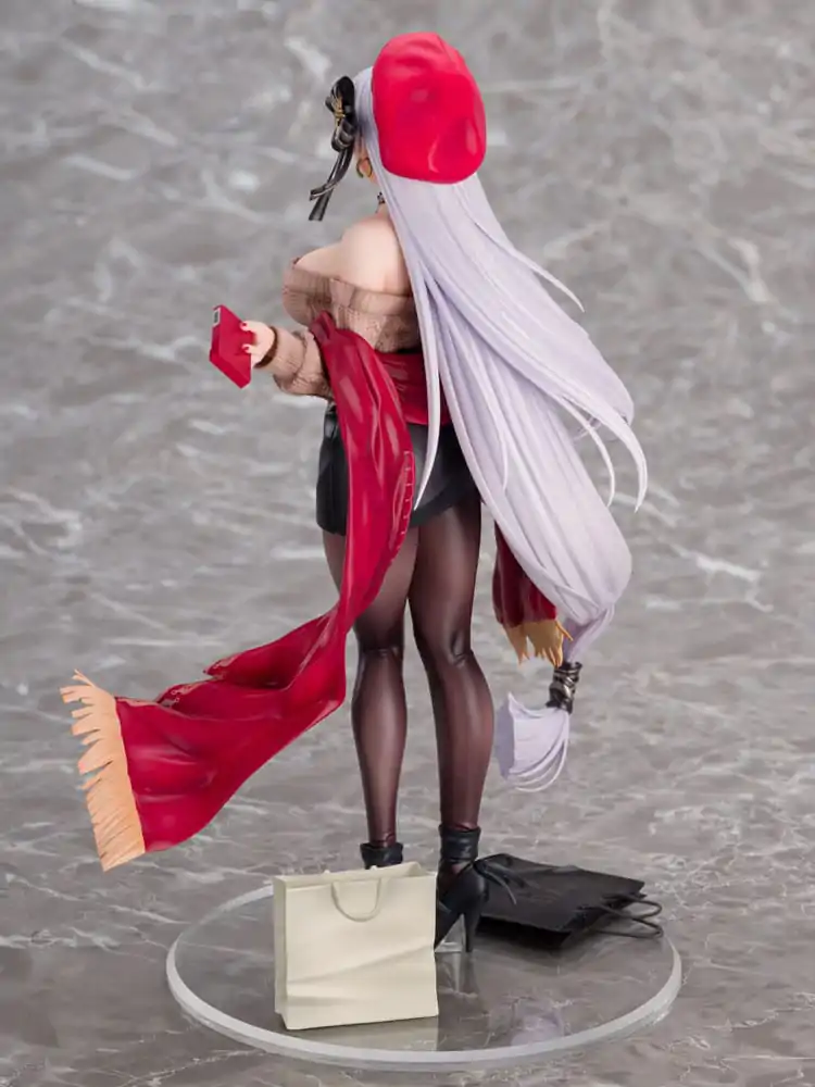 Azur Lane PVC Socha 1/7 Shopping with the Head Maid Ver. (Brilliant Journey) 28 cm fotografii produktu