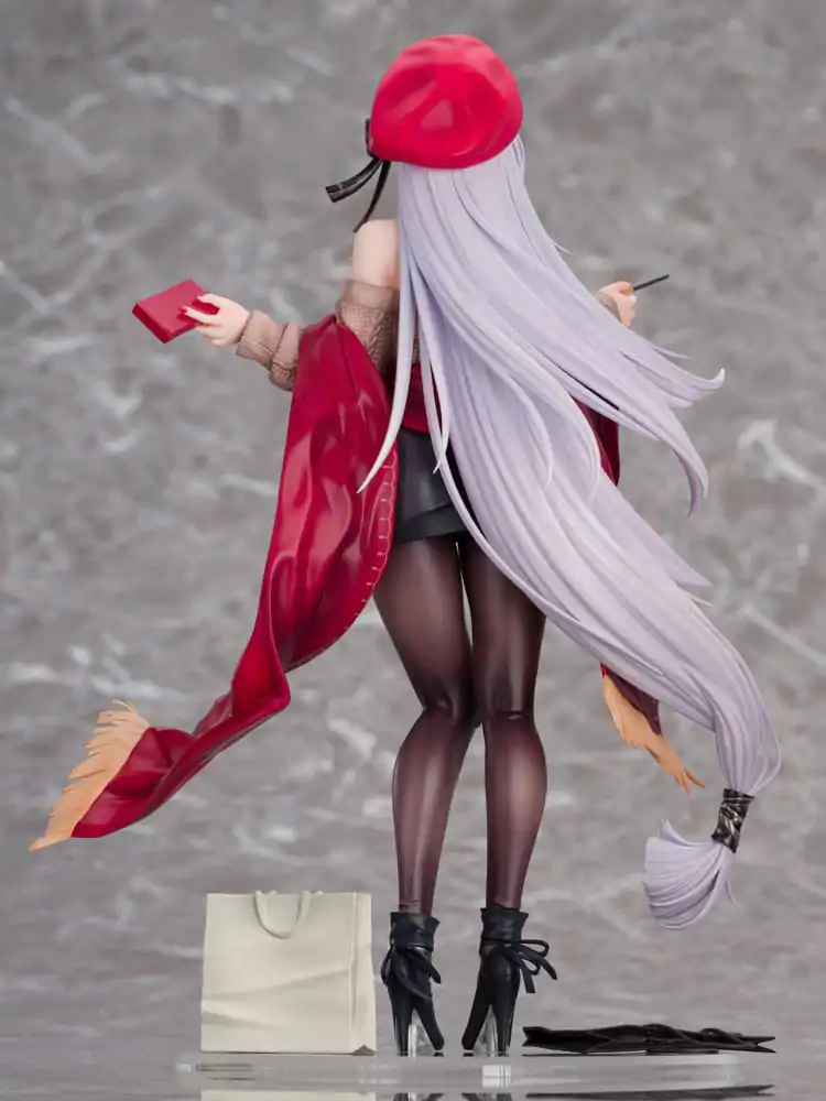 Azur Lane PVC Socha 1/7 Shopping with the Head Maid Ver. (Brilliant Journey) 28 cm fotografii produktu