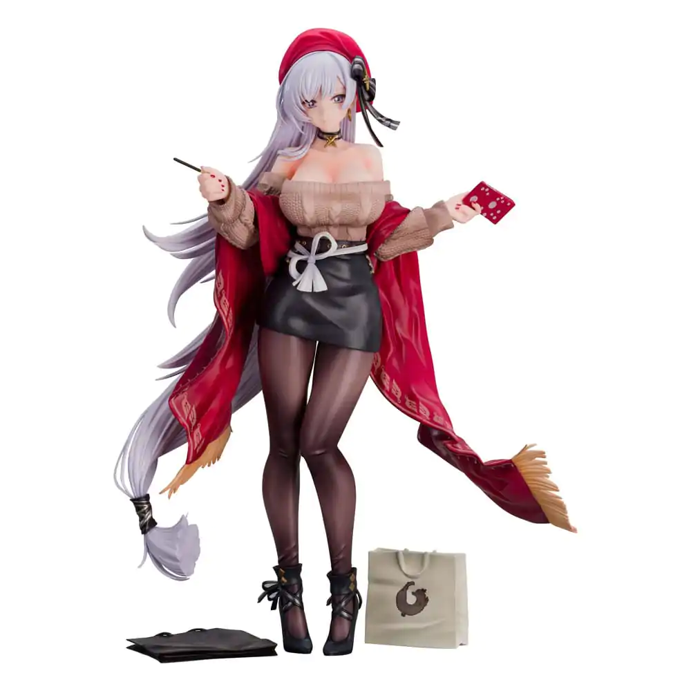 Azur Lane PVC Socha 1/7 Shopping with the Head Maid Ver. (Brilliant Journey) 28 cm fotografii produktu