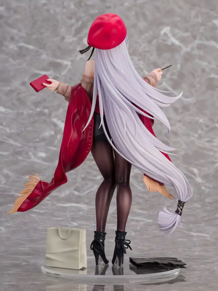 Azur Lane PVC Socha 1/7 Shopping with the Head Maid Ver. (Brilliant Journey) 28 cm fotografii produktu