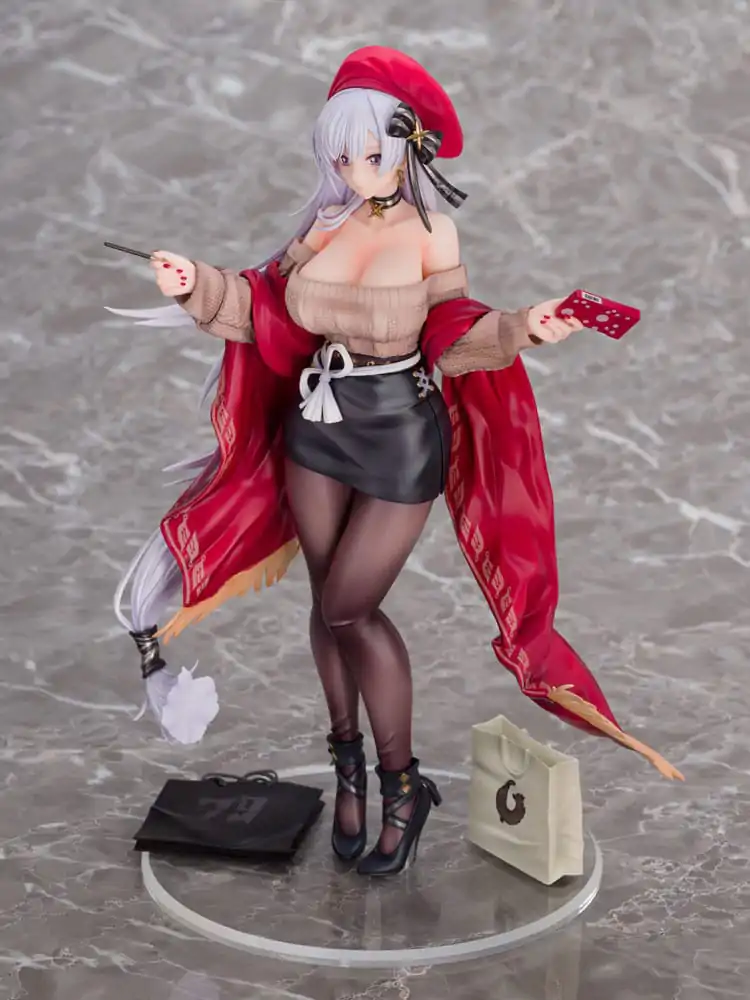 Azur Lane PVC Socha 1/7 Shopping with the Head Maid Ver. (Brilliant Journey) 28 cm fotografii produktu