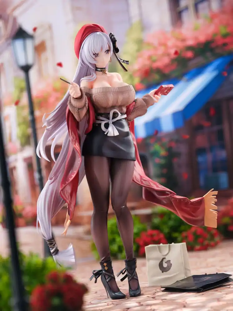 Azur Lane PVC Socha 1/7 Shopping with the Head Maid Ver. (Brilliant Journey) 28 cm fotografii produktu