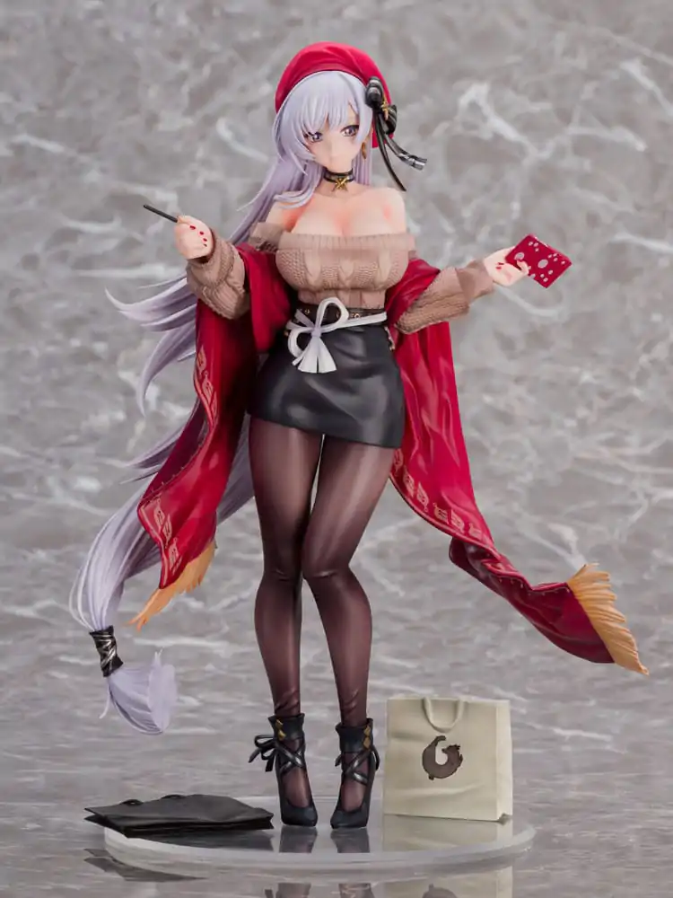 Azur Lane PVC Socha 1/7 Shopping with the Head Maid Ver. (Brilliant Journey) 28 cm fotografii produktu