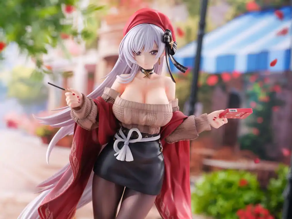 Azur Lane PVC Socha 1/7 Shopping with the Head Maid Ver. (Brilliant Journey) 28 cm fotografii produktu