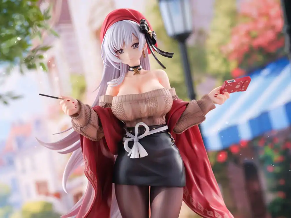 Azur Lane PVC Socha 1/7 Shopping with the Head Maid Ver. (Brilliant Journey) 28 cm fotografii produktu