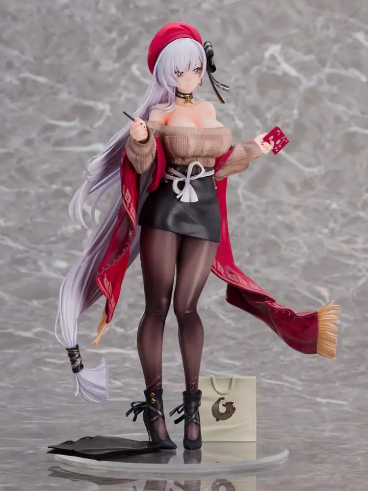 Azur Lane PVC Socha 1/7 Shopping with the Head Maid Ver. (Brilliant Journey) 28 cm fotografii produktu