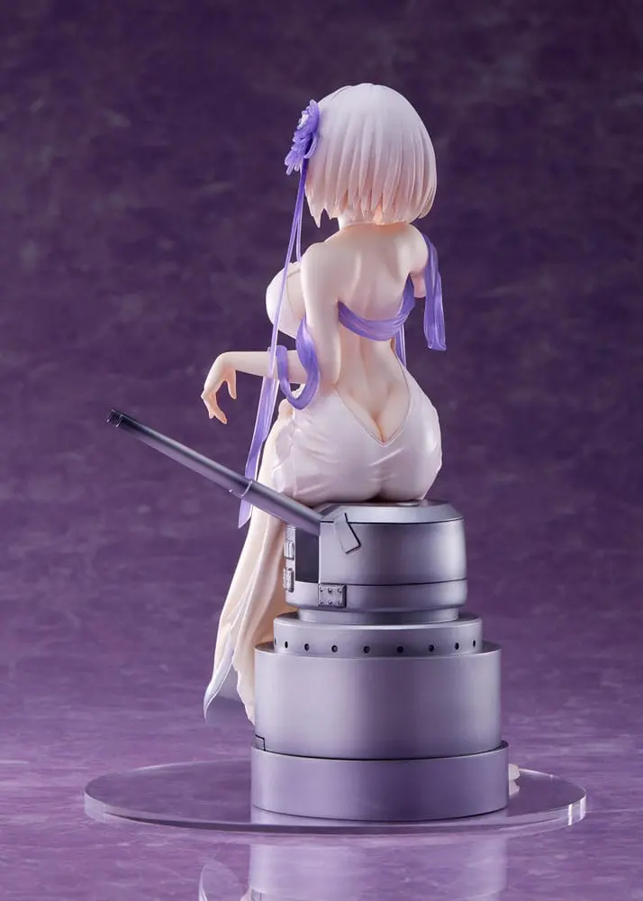 Azur Lane PVC soška 1/7 Sirius Bílá Růže DT-163 22 cm fotografii produktu