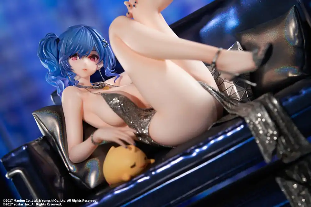 Azur Lane PVC socha 1/7 St. Louis Luxurious Wheels Still Illustration Ver. 16 cm fotografii produktu