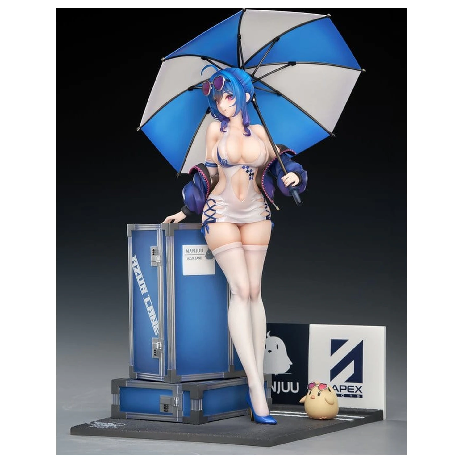 Azur Lane PVC figurka 1/7 St. Louis Race Queen Ver. 30 cm fotografii produktu