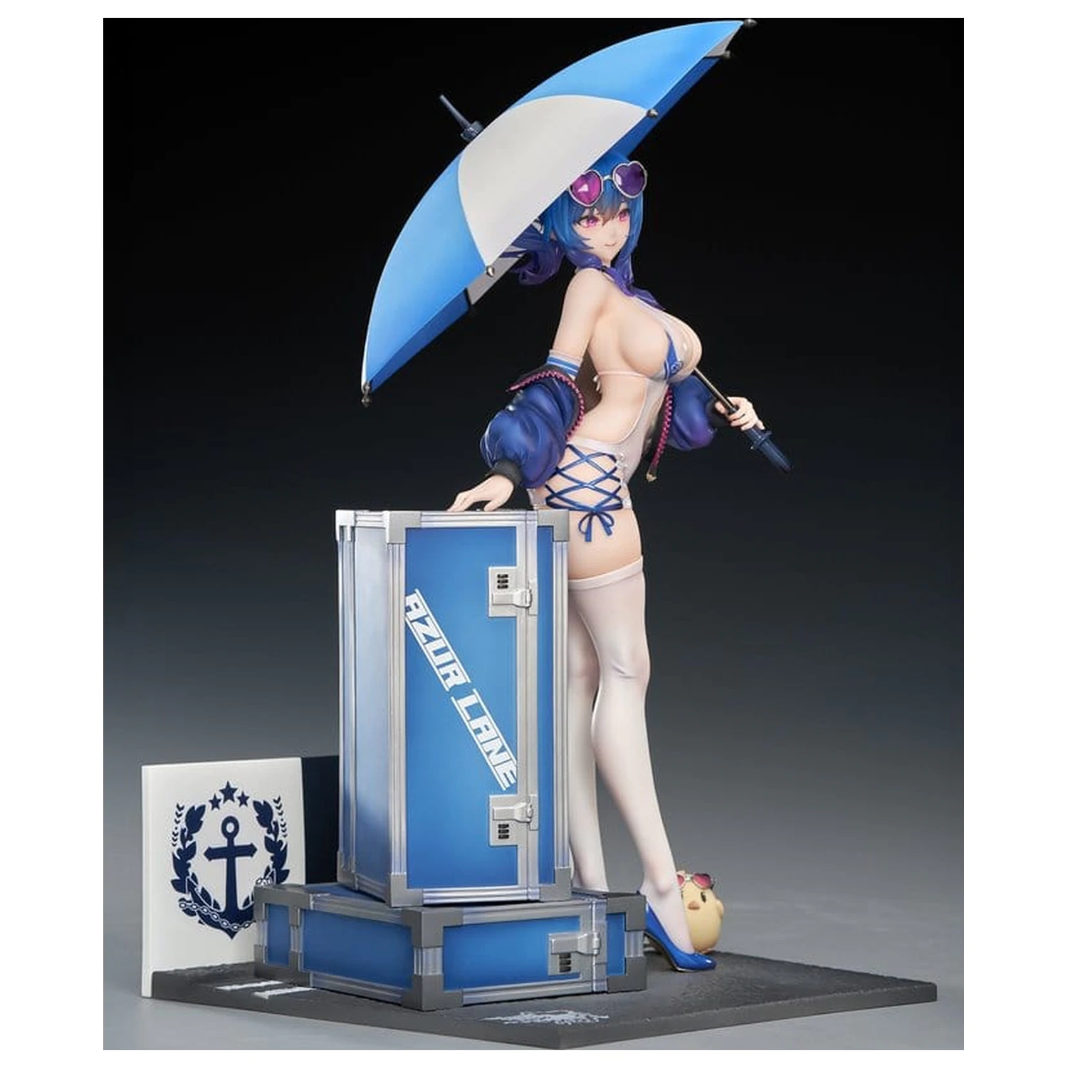 Azur Lane PVC figurka 1/7 St. Louis Race Queen Ver. 30 cm fotografii produktu