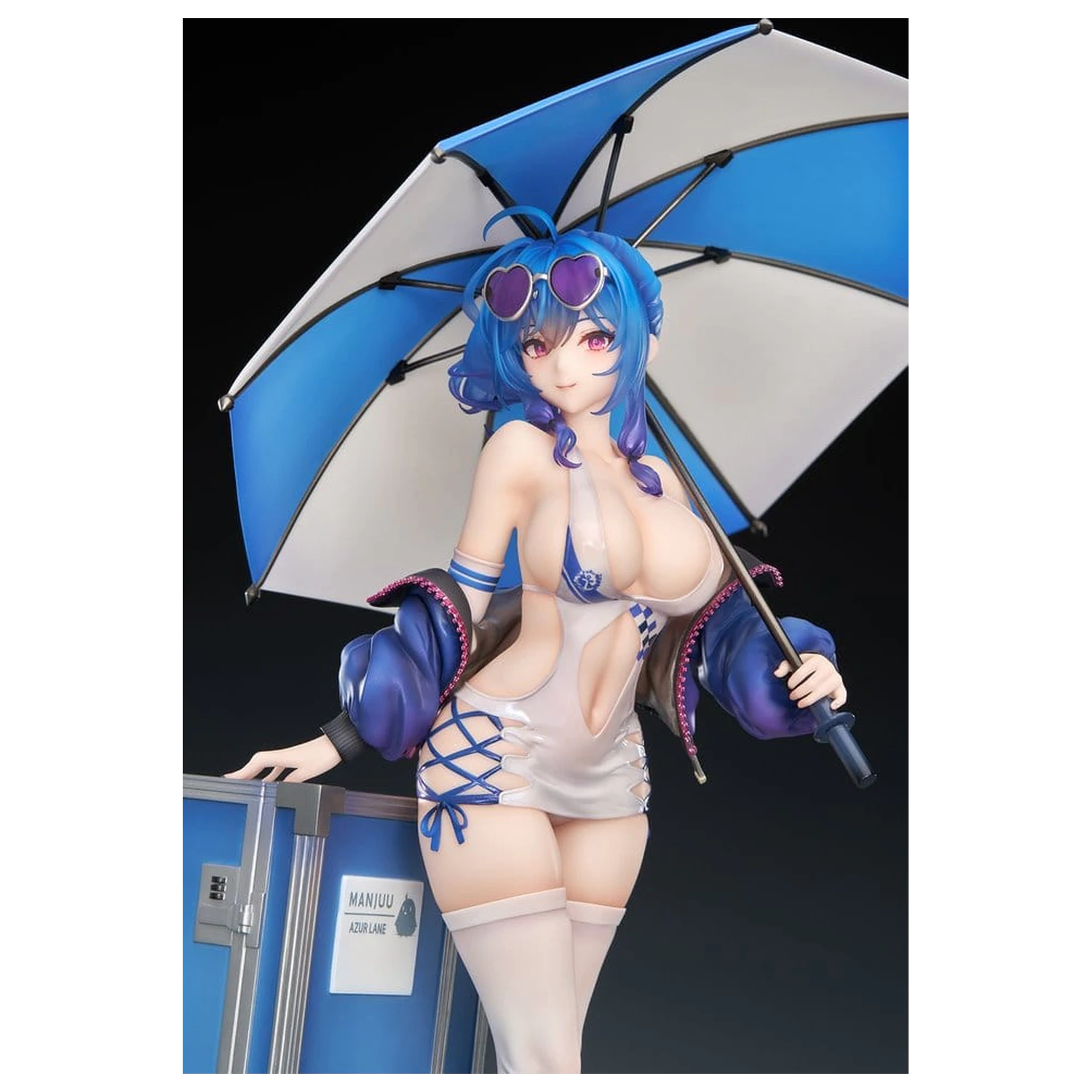 Azur Lane PVC figurka 1/7 St. Louis Race Queen Ver. 30 cm fotografii produktu