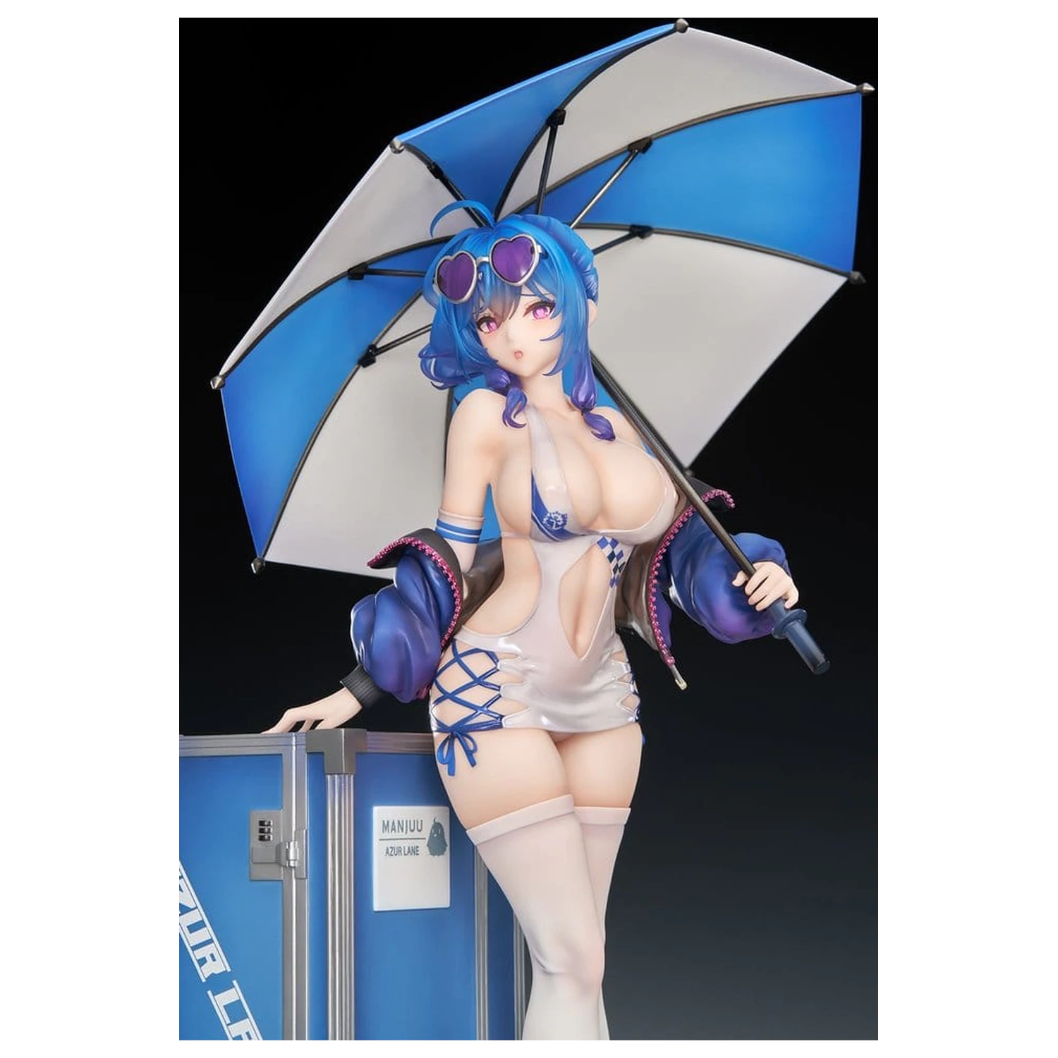 Azur Lane PVC figurka 1/7 St. Louis Race Queen Ver. 30 cm fotografii produktu