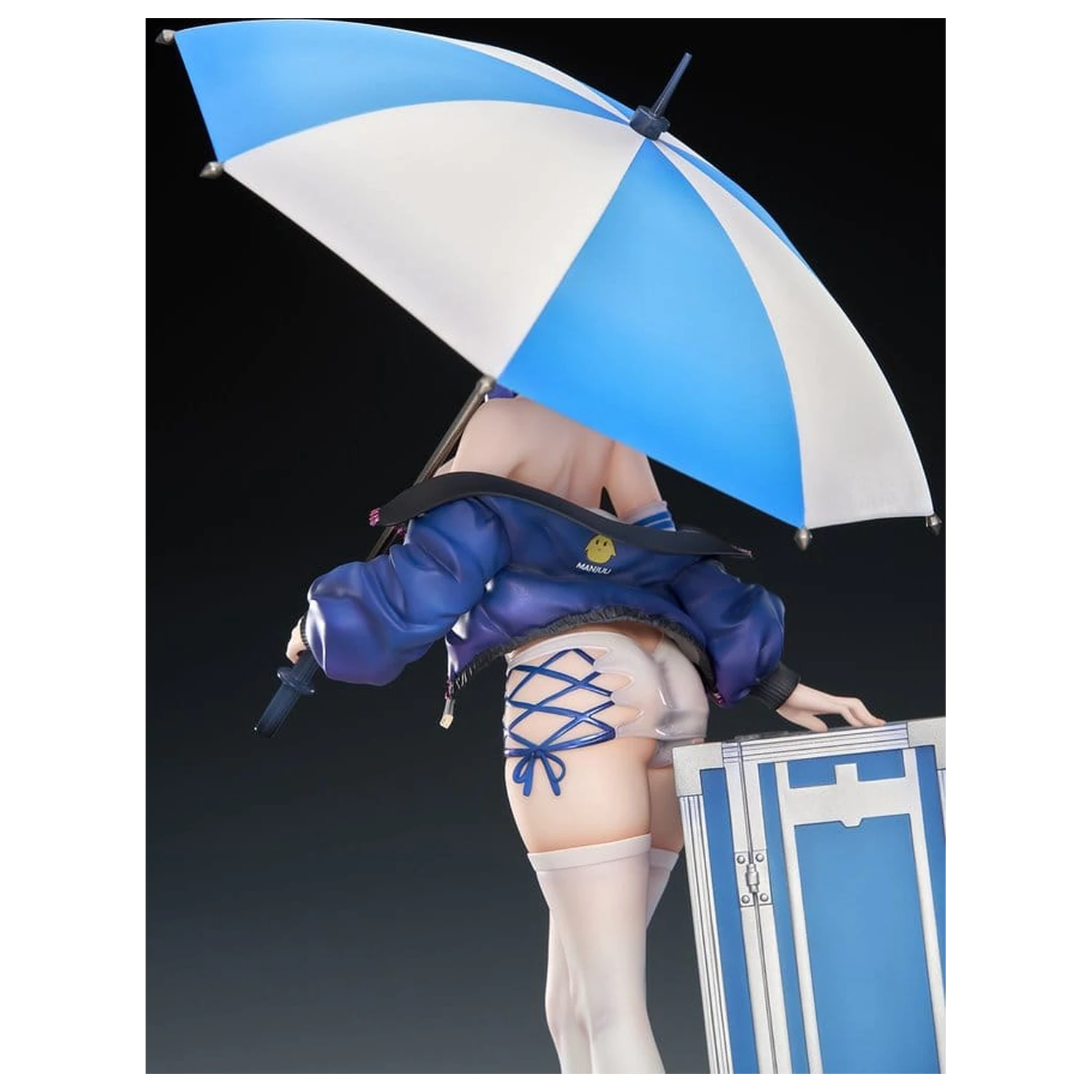 Azur Lane PVC figurka 1/7 St. Louis Race Queen Ver. 30 cm fotografii produktu