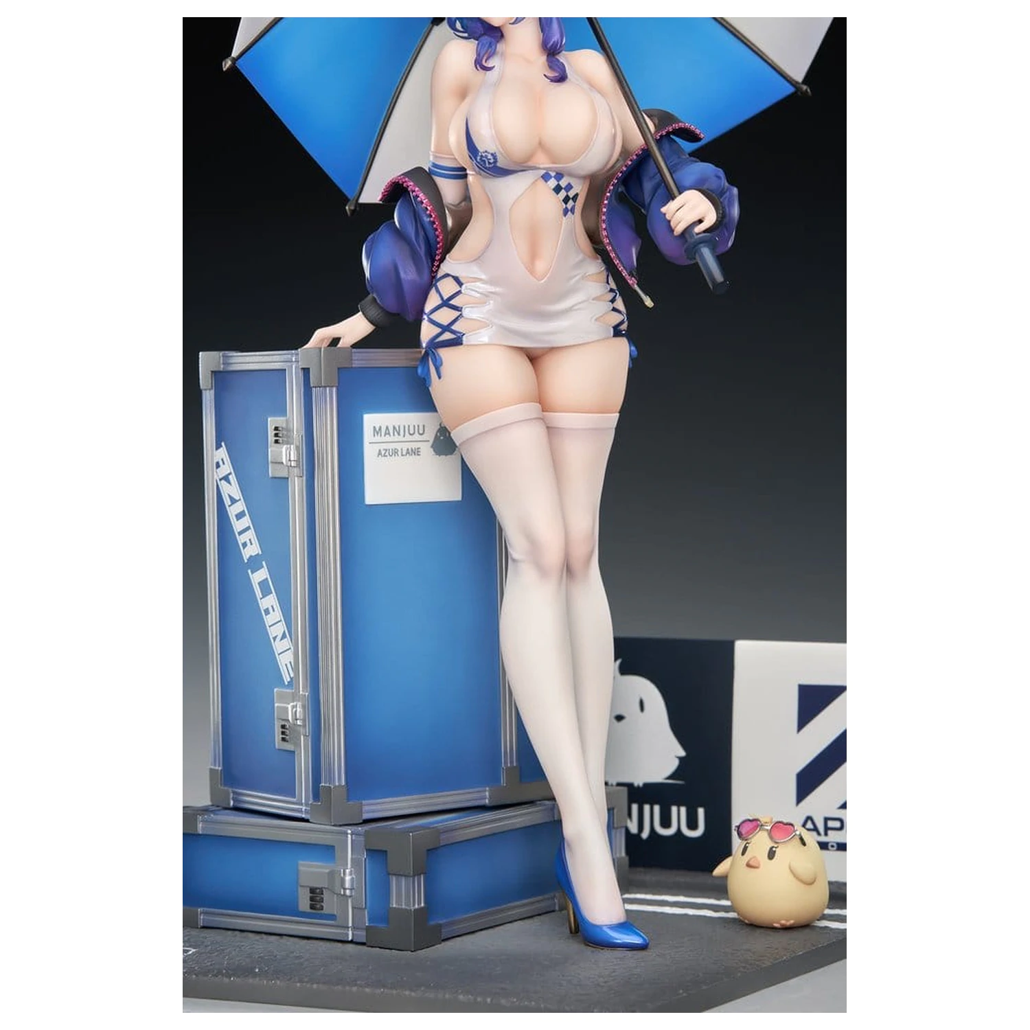 Azur Lane PVC figurka 1/7 St. Louis Race Queen Ver. 30 cm fotografii produktu