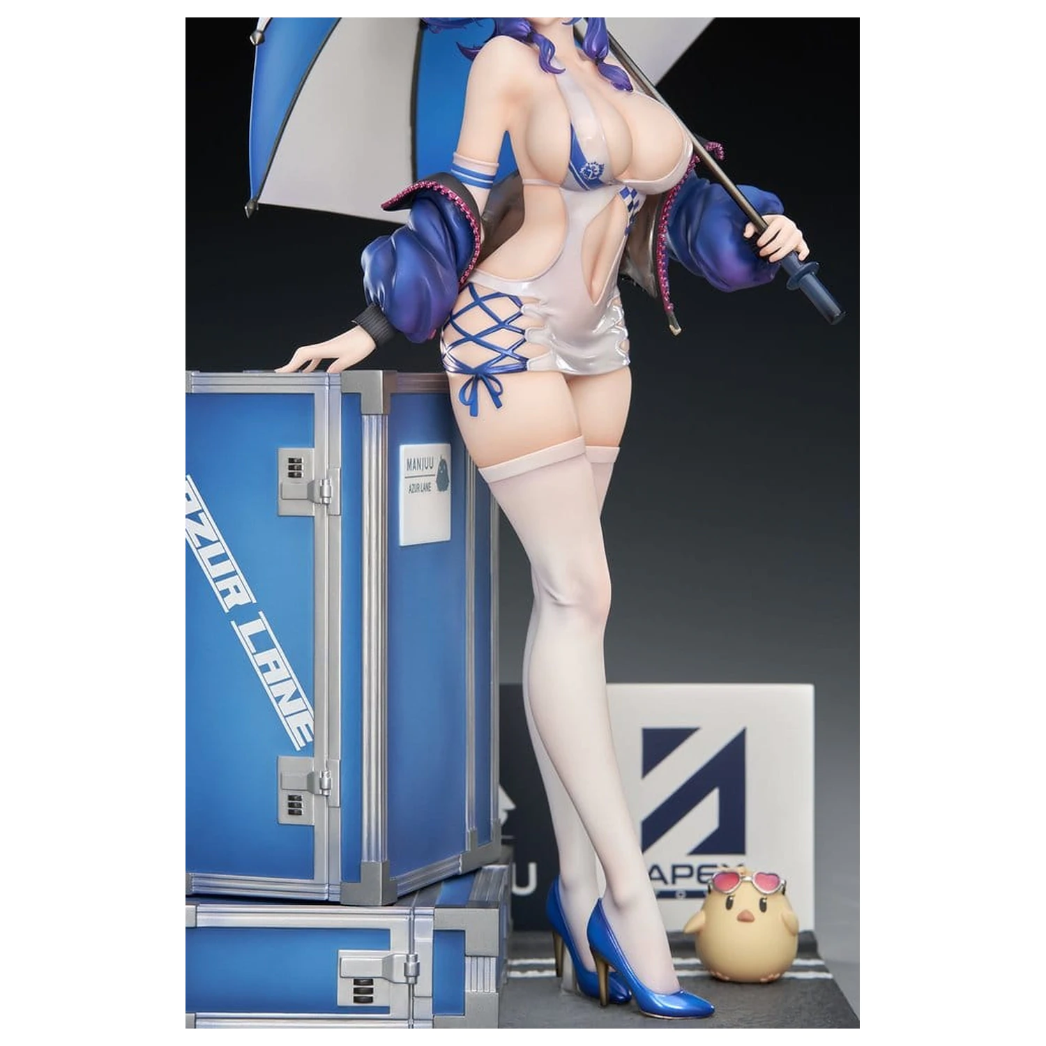 Azur Lane PVC figurka 1/7 St. Louis Race Queen Ver. 30 cm fotografii produktu