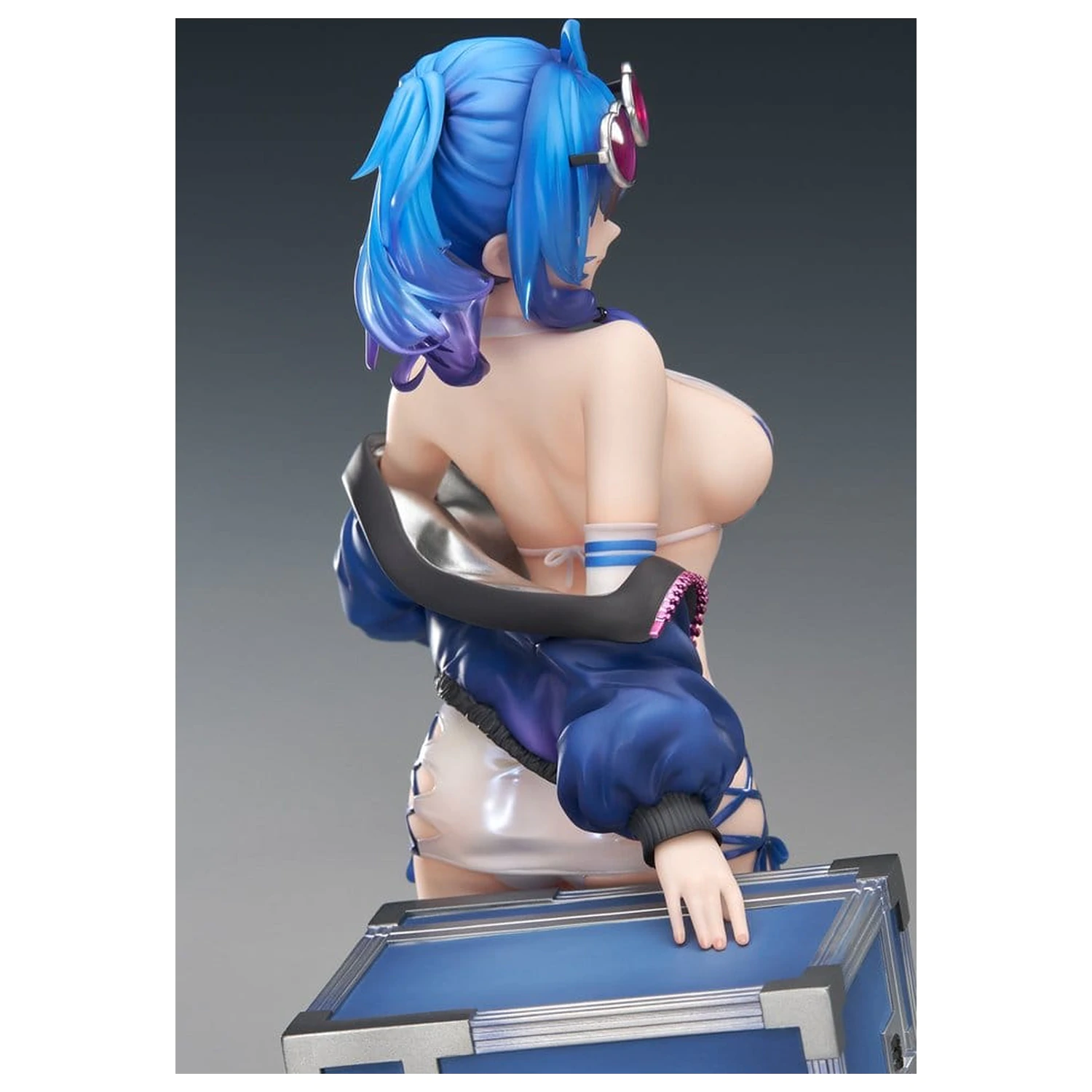 Azur Lane PVC figurka 1/7 St. Louis Race Queen Ver. 30 cm fotografii produktu