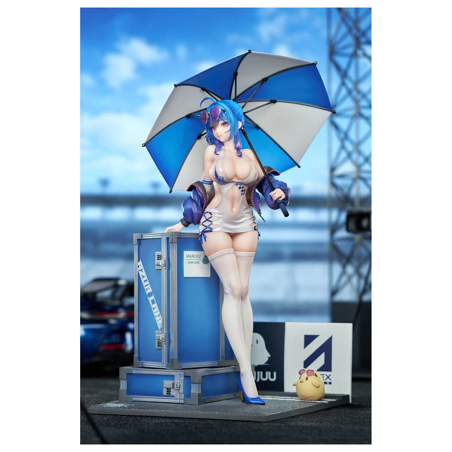 Azur Lane PVC figurka 1/7 St. Louis Race Queen Ver. 30 cm fotografii produktu