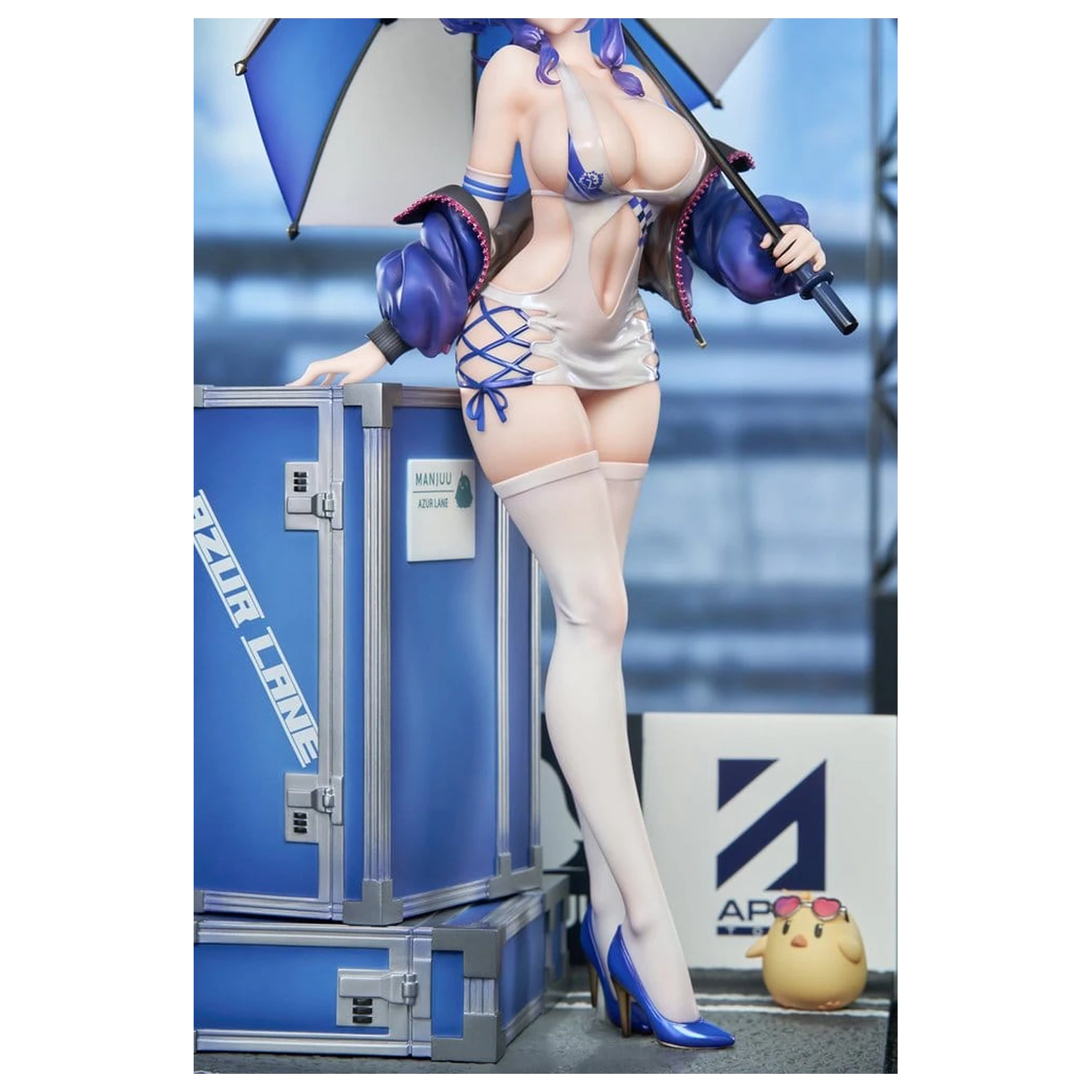 Azur Lane PVC figurka 1/7 St. Louis Race Queen Ver. 30 cm fotografii produktu