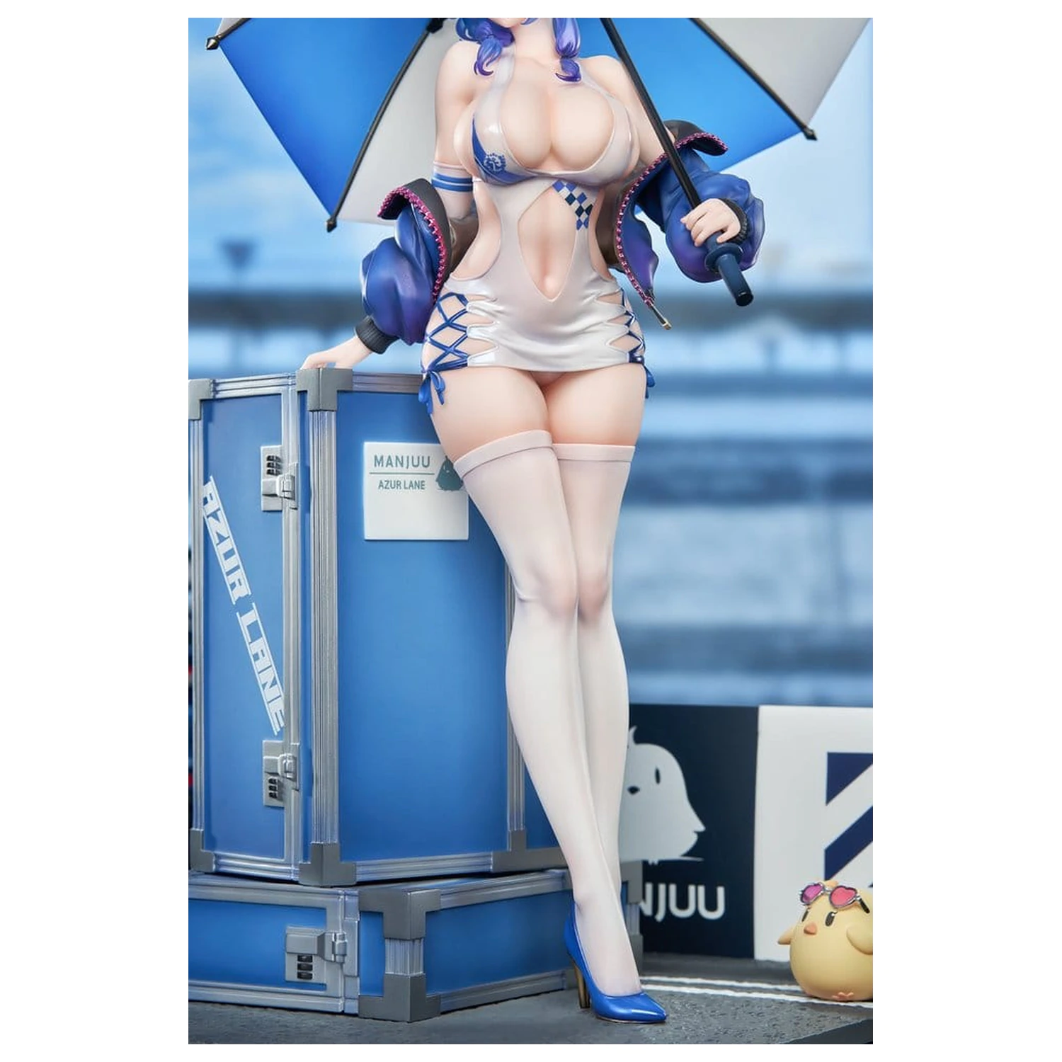 Azur Lane PVC figurka 1/7 St. Louis Race Queen Ver. 30 cm fotografii produktu