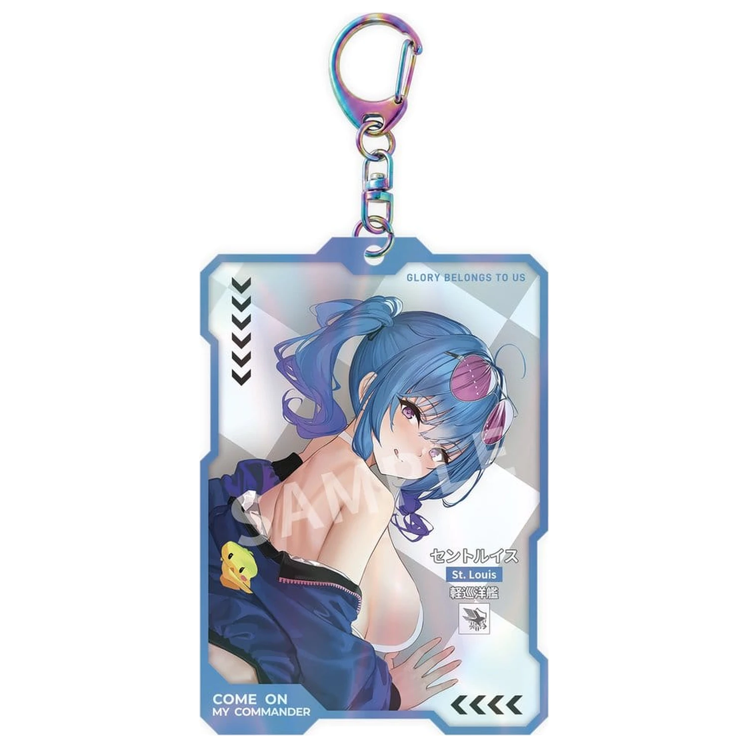 Azur Lane PVC figurka 1/7 St. Louis Race Queen Ver. 30 cm fotografii produktu