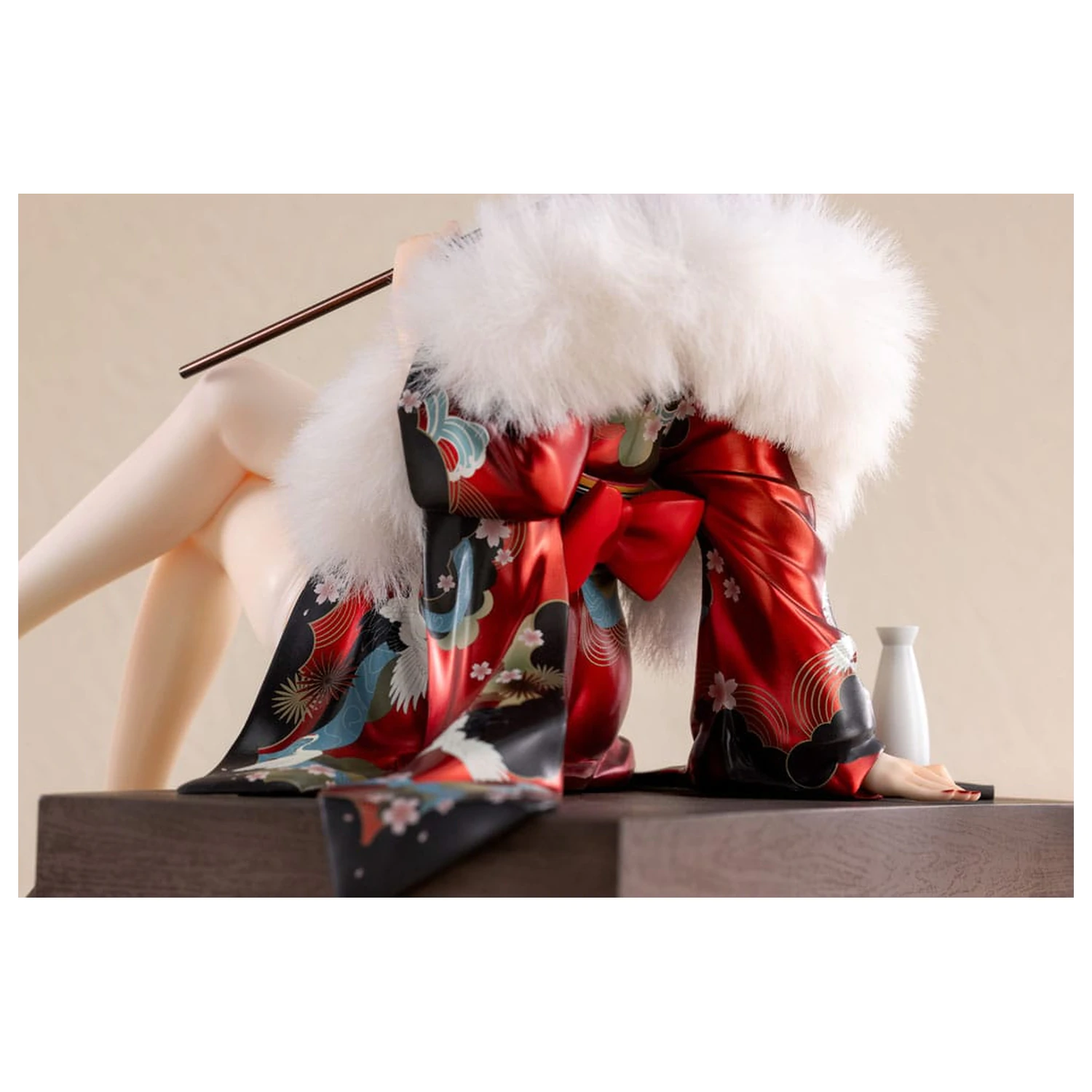 Azur Lane PVC Socha 1/7 St. Louis Spirits in the Snow Ver. Bonus Edition 23 cm fotografii produktu