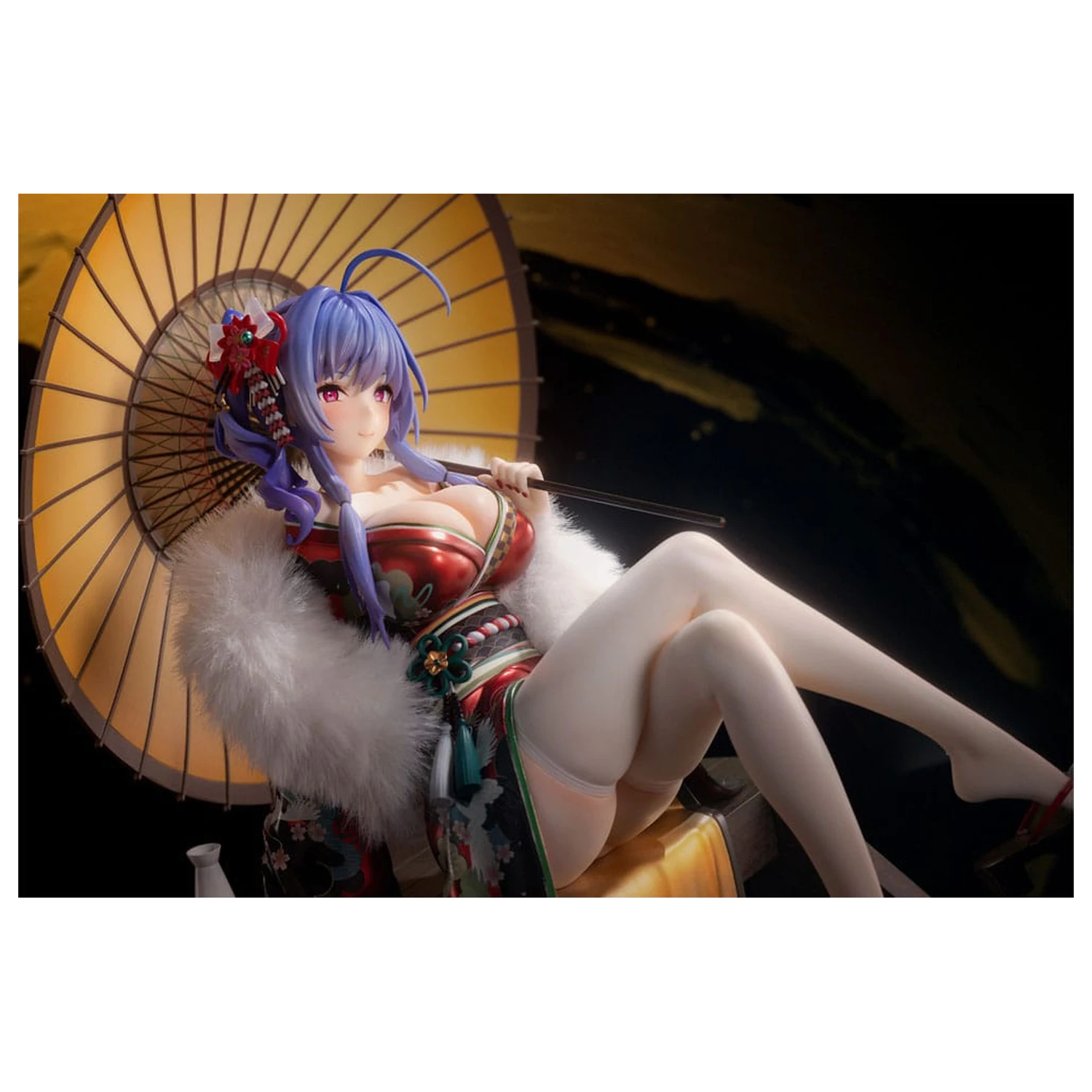 Azur Lane PVC Socha 1/7 St. Louis Spirits in the Snow Ver. Bonus Edition 23 cm fotografii produktu