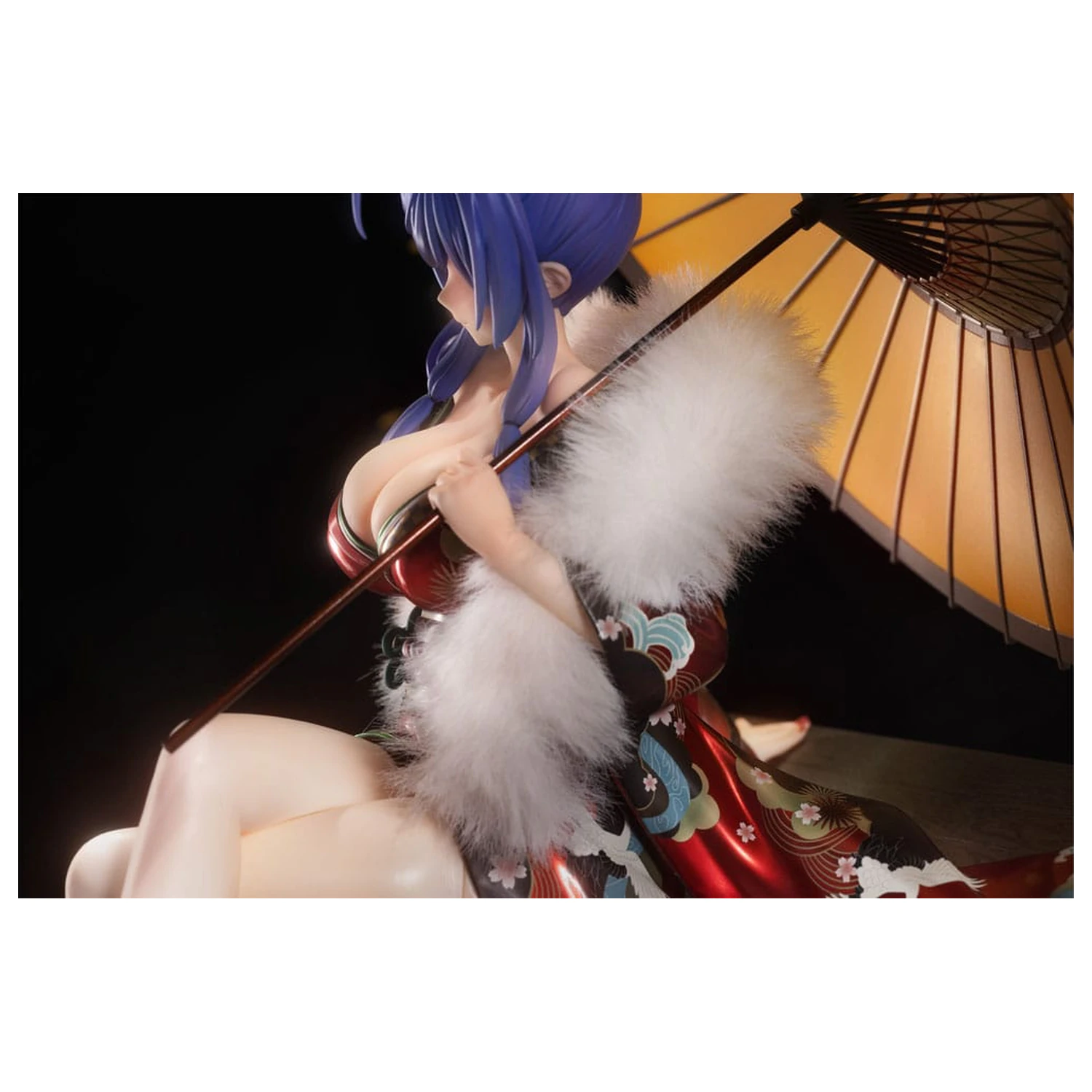 Azur Lane PVC Socha 1/7 St. Louis Spirits in the Snow Ver. Bonus Edition 23 cm fotografii produktu