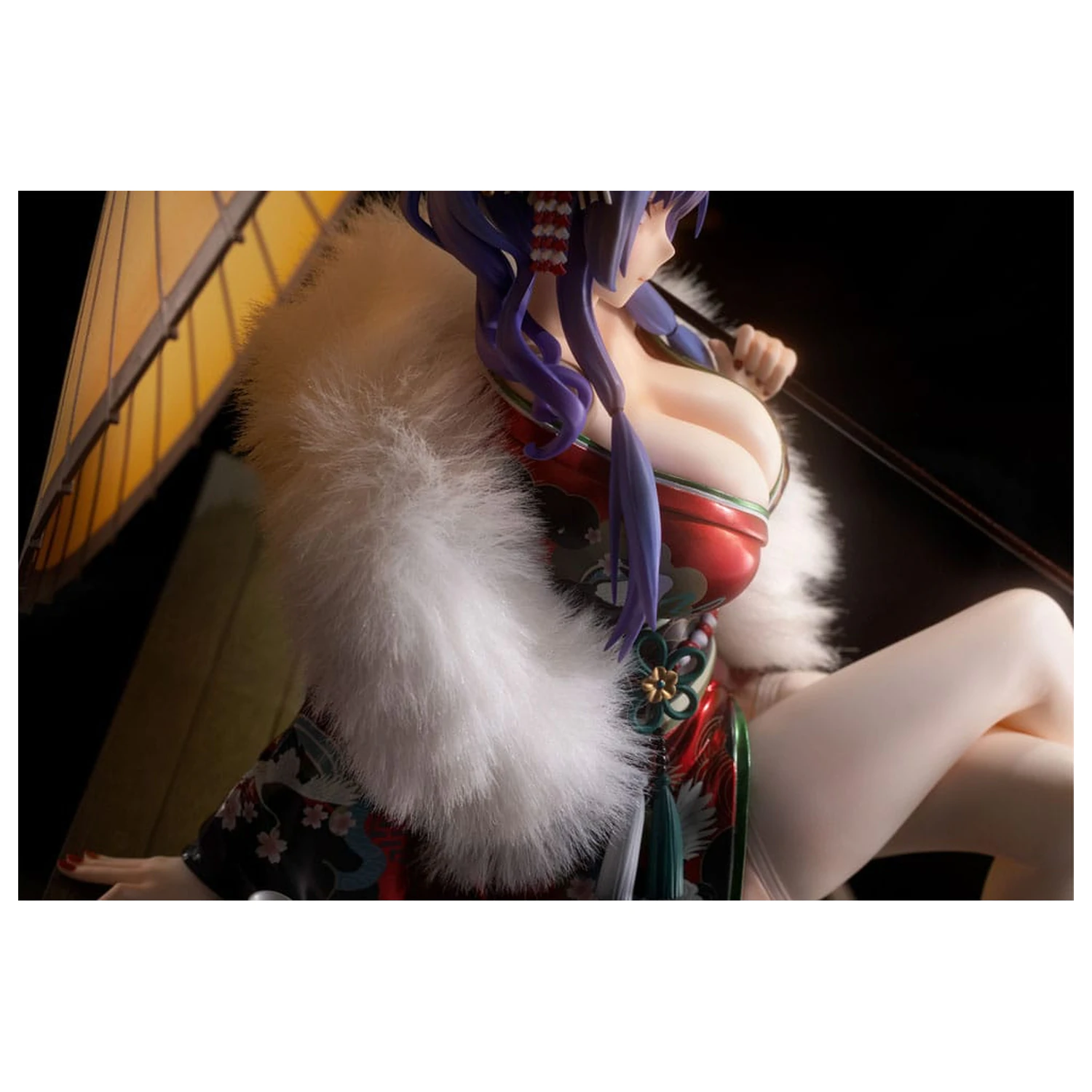 Azur Lane PVC Socha 1/7 St. Louis Spirits in the Snow Ver. Bonus Edition 23 cm fotografii produktu