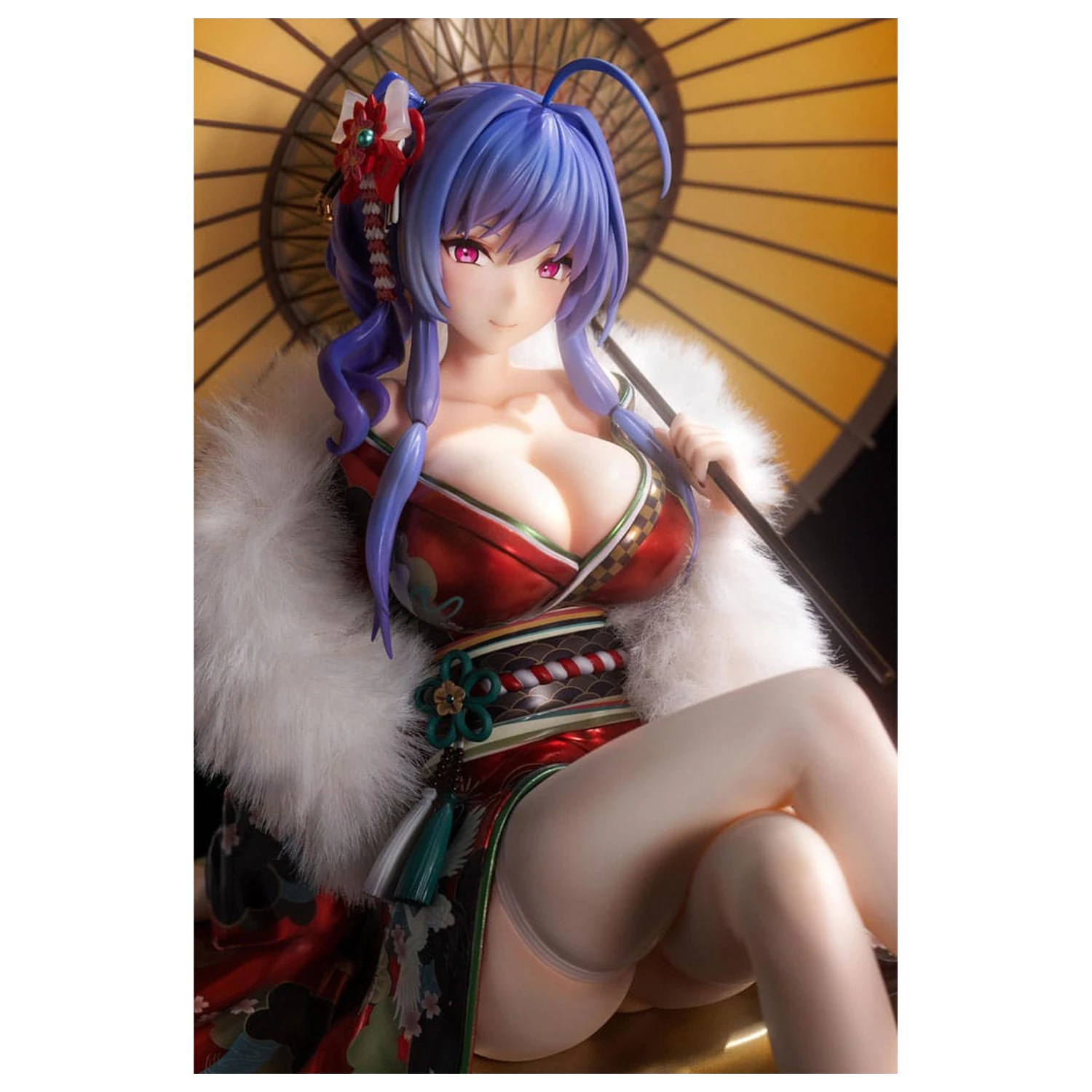 Azur Lane PVC Socha 1/7 St. Louis Spirits in the Snow Ver. Bonus Edition 23 cm fotografii produktu