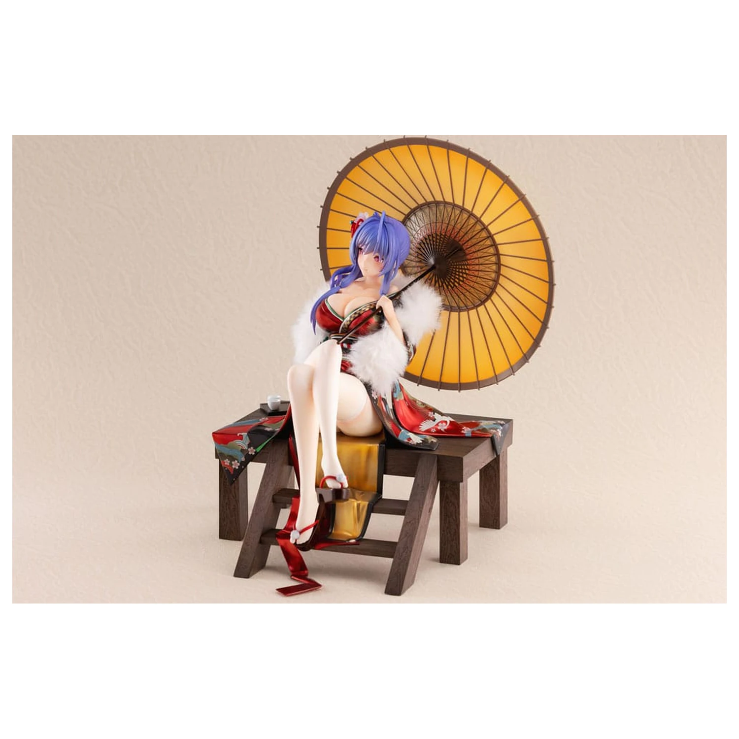 Azur Lane PVC Socha 1/7 St. Louis Spirits in the Snow Ver. 23 cm fotografii produktu